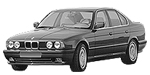 BMW E34 P3293 Fault Code